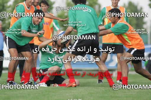 1269986, Tehran, Iran, Iran Training Session on 2005/05/26 at Iran National Football Center