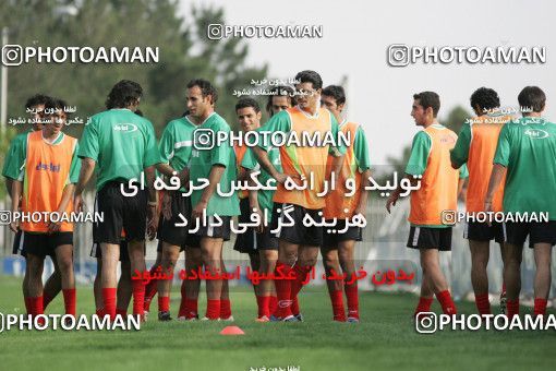 1270006, Tehran, Iran, Iran Training Session on 2005/05/26 at Iran National Football Center