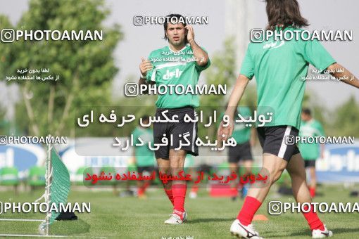 1270032, Tehran, , Iran National Football Team Training Session on 2005/05/26 at Iran National Football Center