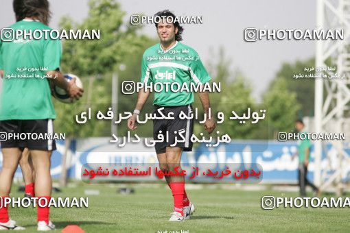 1270016, Tehran, , Iran National Football Team Training Session on 2005/05/26 at Iran National Football Center