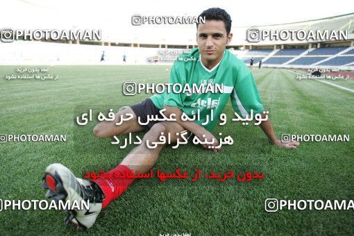 1270095, Tehran, Iran, Iran National Football Team Training Session on 2005/05/28 at Azadi Stadium