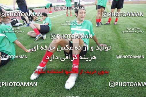 1270198, Tehran, Iran, Iran National Football Team Training Session on 2005/05/28 at Azadi Stadium