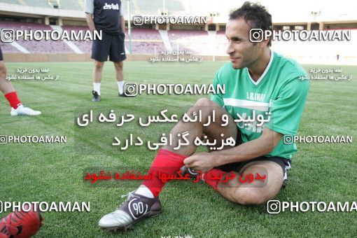 1270187, Tehran, Iran, Iran National Football Team Training Session on 2005/05/28 at Azadi Stadium