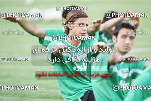 1270150, Tehran, Iran, Iran National Football Team Training Session on 2005/05/28 at Azadi Stadium