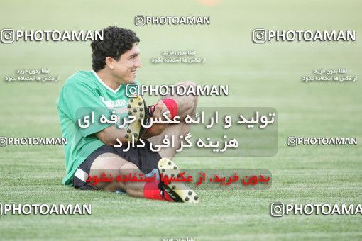 1270211, Tehran, Iran, Iran National Football Team Training Session on 2005/05/28 at Azadi Stadium