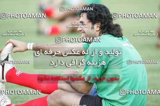 1270205, Tehran, Iran, Iran National Football Team Training Session on 2005/05/28 at Azadi Stadium