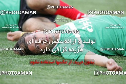 1270167, Tehran, Iran, Iran National Football Team Training Session on 2005/05/28 at Azadi Stadium