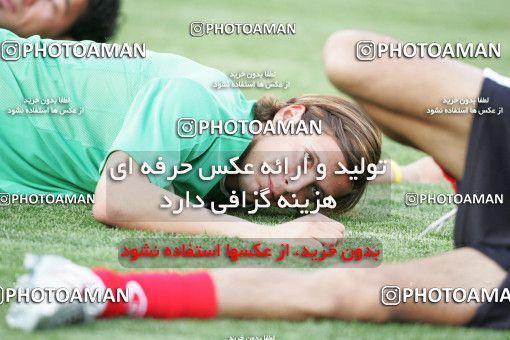 1270141, Tehran, Iran, Iran National Football Team Training Session on 2005/05/28 at Azadi Stadium