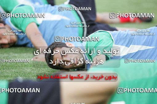 1270174, Tehran, Iran, Iran National Football Team Training Session on 2005/05/28 at Azadi Stadium