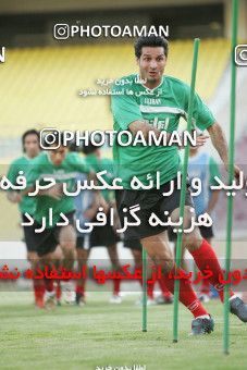 1270091, Tehran, Iran, Iran National Football Team Training Session on 2005/05/28 at Azadi Stadium