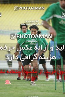 1270088, Tehran, Iran, Iran National Football Team Training Session on 2005/05/28 at Azadi Stadium