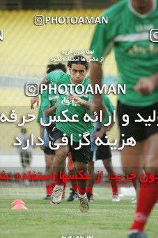 1270225, Tehran, Iran, Iran National Football Team Training Session on 2005/05/28 at Azadi Stadium