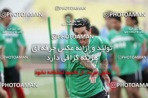 1270113, Tehran, Iran, Iran National Football Team Training Session on 2005/05/28 at Azadi Stadium