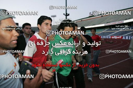 1270152, Tehran, Iran, Iran National Football Team Training Session on 2005/05/28 at Azadi Stadium