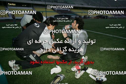 1270100, Tehran, Iran, Iran Training Session on 2005/05/28 at Azadi Stadium