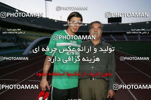 1270161, Tehran, Iran, Iran National Football Team Training Session on 2005/05/28 at Azadi Stadium