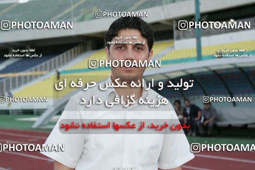 1270142, Tehran, Iran, Iran National Football Team Training Session on 2005/05/28 at Azadi Stadium