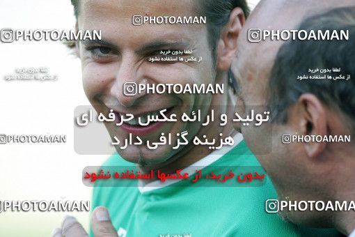 1270260, Tehran, Iran, Iran National Football Team Training Session on 2005/05/28 at Azadi Stadium