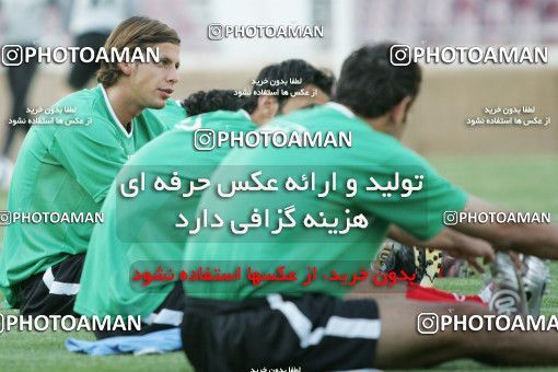 1270230, Tehran, Iran, Iran National Football Team Training Session on 2005/05/28 at Azadi Stadium