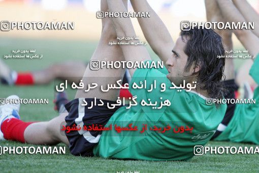 1270247, Tehran, Iran, Iran National Football Team Training Session on 2005/05/28 at Azadi Stadium