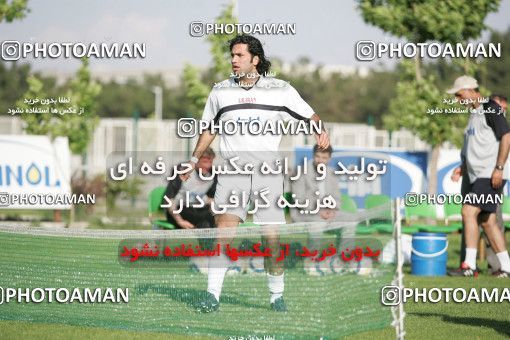 1270318, Tehran, , Iran National Football Team Training Session on 2005/05/27 at Iran National Football Center