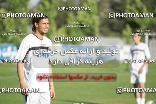 1270314, Tehran, , Iran National Football Team Training Session on 2005/05/27 at Iran National Football Center