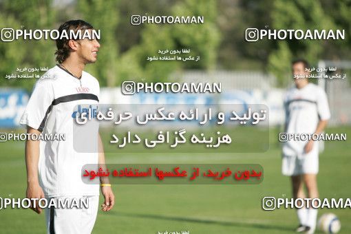 1270350, Tehran, , Iran National Football Team Training Session on 2005/05/27 at Iran National Football Center