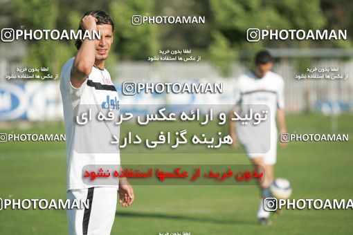 1270309, Tehran, , Iran National Football Team Training Session on 2005/05/27 at Iran National Football Center