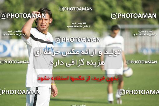 1270342, Tehran, , Iran National Football Team Training Session on 2005/05/27 at Iran National Football Center