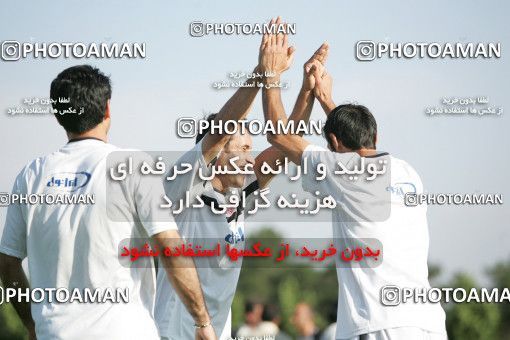 1270273, Tehran, , Iran National Football Team Training Session on 2005/05/27 at Iran National Football Center