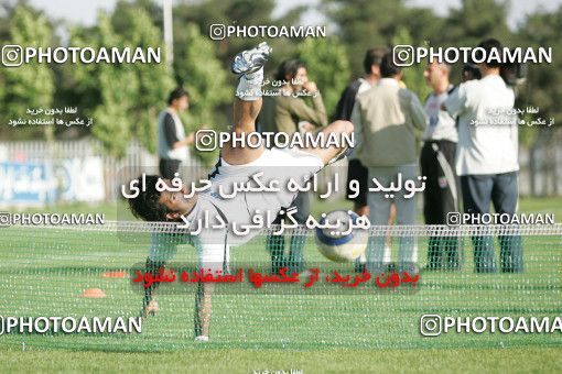 1270289, Tehran, , Iran National Football Team Training Session on 2005/05/27 at Iran National Football Center