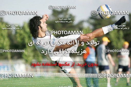 1270348, Tehran, , Iran National Football Team Training Session on 2005/05/27 at Iran National Football Center