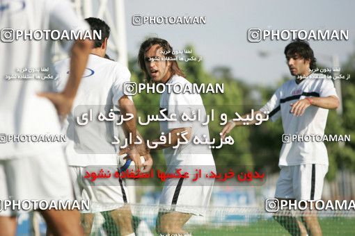 1270341, Tehran, , Iran National Football Team Training Session on 2005/05/27 at Iran National Football Center