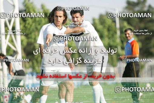 1270283, Tehran, , Iran National Football Team Training Session on 2005/05/27 at Iran National Football Center