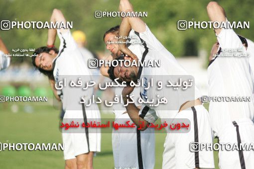 1270282, Tehran, , Iran National Football Team Training Session on 2005/05/27 at Iran National Football Center