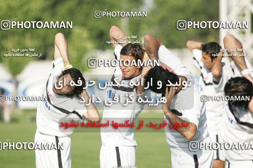 1270301, Tehran, , Iran National Football Team Training Session on 2005/05/27 at Iran National Football Center