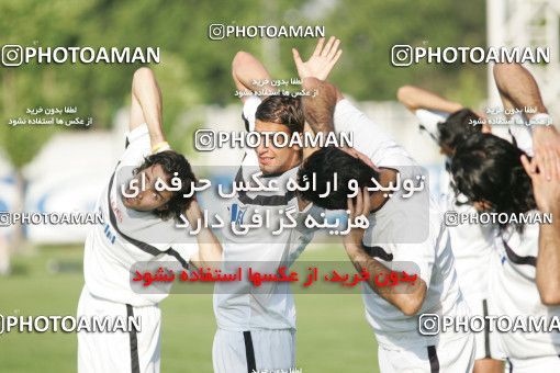 1270317, Tehran, , Iran National Football Team Training Session on 2005/05/27 at Iran National Football Center