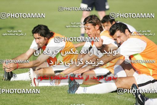 1270352, Tehran, , Iran National Football Team Training Session on 2005/05/27 at Iran National Football Center