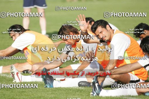 1270281, Tehran, , Iran National Football Team Training Session on 2005/05/27 at Iran National Football Center