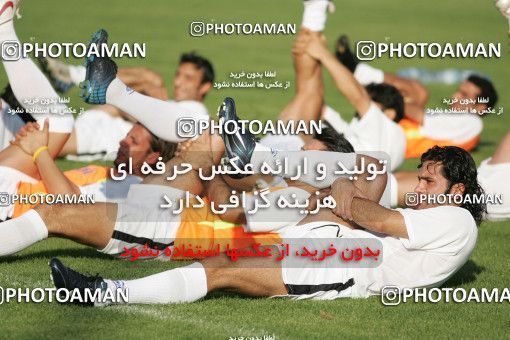 1270329, Tehran, , Iran National Football Team Training Session on 2005/05/27 at Iran National Football Center