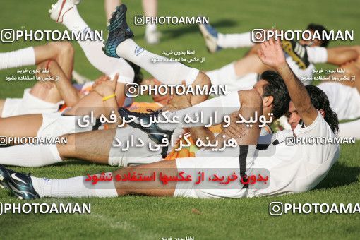 1270293, Tehran, , Iran National Football Team Training Session on 2005/05/27 at Iran National Football Center