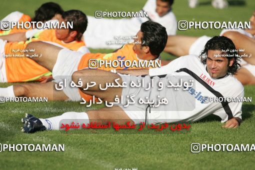 1270287, Tehran, , Iran National Football Team Training Session on 2005/05/27 at Iran National Football Center