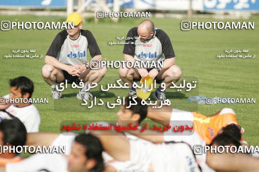 1270266, Tehran, , Iran National Football Team Training Session on 2005/05/27 at Iran National Football Center