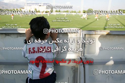 1270345, Tehran, , Iran National Football Team Training Session on 2005/05/27 at Iran National Football Center