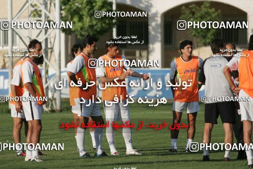 1270311, Tehran, , Iran National Football Team Training Session on 2005/05/27 at Iran National Football Center