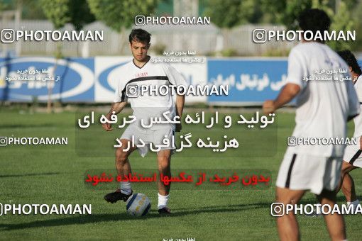 1270319, Tehran, , Iran National Football Team Training Session on 2005/05/27 at Iran National Football Center