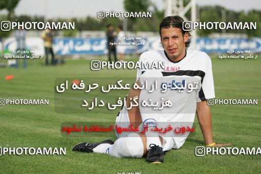 1270365, Tehran, , Iran National Football Team Training Session on 2005/05/30 at Iran National Football Center