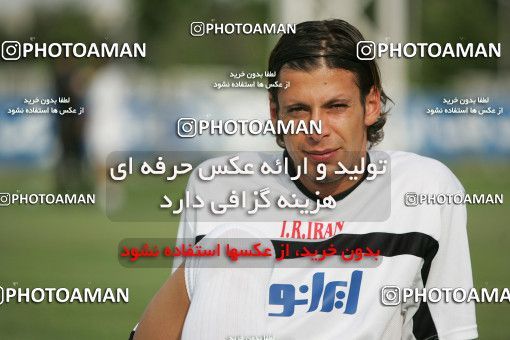 1270355, Tehran, , Iran National Football Team Training Session on 2005/05/30 at Iran National Football Center