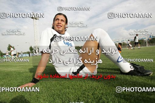 1270361, Tehran, , Iran National Football Team Training Session on 2005/05/30 at Iran National Football Center