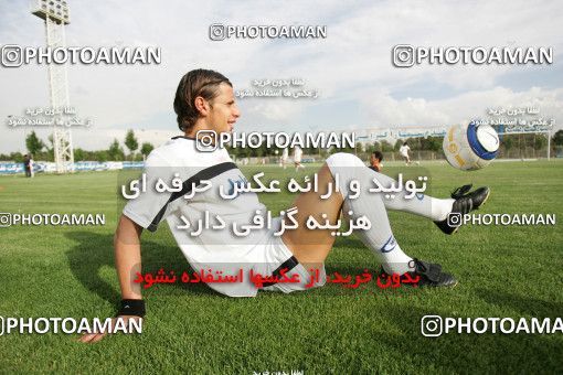 1270382, Tehran, , Iran National Football Team Training Session on 2005/05/30 at Iran National Football Center